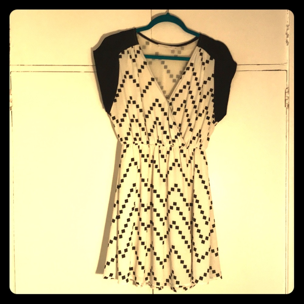 Cute fun summery dress